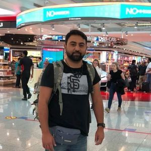 Meet your Posher, Sayed shuaib